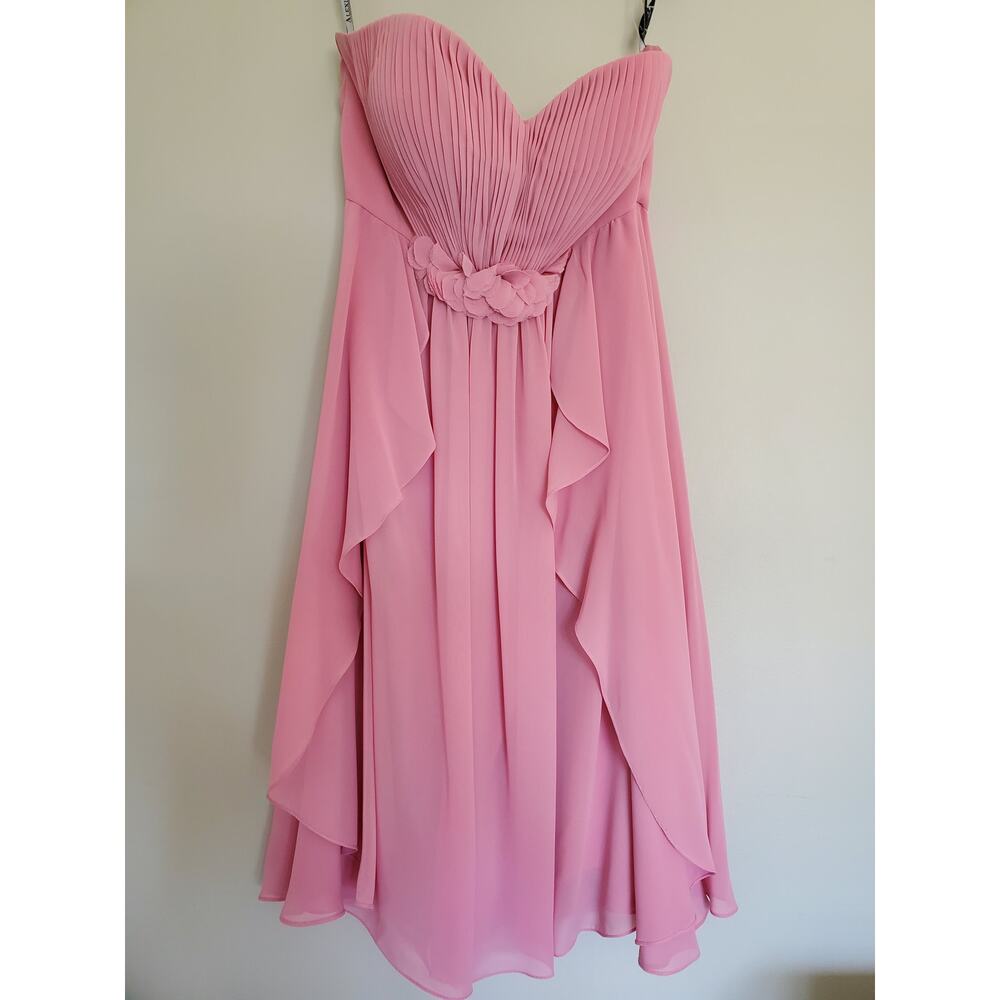 Light Pink Alexia Cocktail Dress